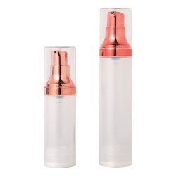 Standard φ25mm Airless Pump (Color Plating)